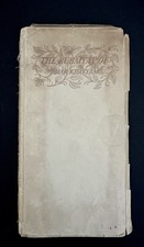 1896 Rubaiyat Omar Khayyam JAPAN VELLUM Mosher Ltd Ed No.100/100 McCarthy picture
