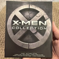X-Men Collection (Blu-ray) picture
