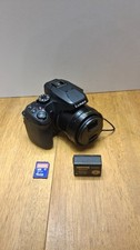Lumix DC-FZ80 60x Panasonic Digital Camera 4K Wide Angle Tested Working picture