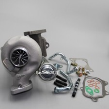 VF52 11+0 Big Billet wheel Turbo for 08-14 Subaru WRX Legacy Outback GT 2.5 EJ25 picture