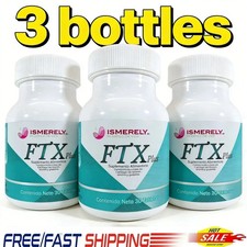 Premium 3 pack ISMERELY PLUS 100%NATURAL 30 TABS (FAST ) picture