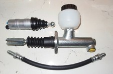 Alfa Romeo Clutch Master Cylinder with Reservoir & ATE cap Spider, GTV ,Berlina picture