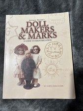 Antique Trader Doll Makers and Marks : A Guide to Identification 1999 picture