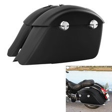 Saddlebag Audio Lid Electronic Latch Fit For Indian Chieftain 2014-18 Dark Horse picture
