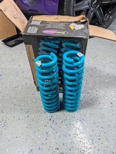 Dobinsons C59-302 Coil Spring Pair Teal Toyota 4Runner GX460 GX470 FJ Cruiser picture