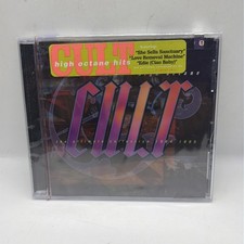 The Cult High Octane Cult Ultimate Collection 1984-1995 (CD, 1996) picture