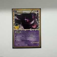 Gengar - 94/102 - 30th Celebration Classic Collection - NM - Pokemon TCG picture