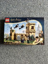 LEGO Harry Potter Hogwarts Castle: Flying Lessons 76447 651pcs Set Age 9+ 2024 picture