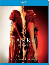 Carrie Double Feature [New Blu-ray] picture