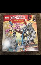 LEGO 71819 Dragon Stone Shrine NINJAGO Dragons Rising New in Box picture