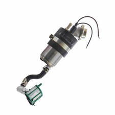 Fuel Pump Herko for 87-95 K4047 Nissan D21 Pick Up Pathfinder picture