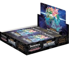 Palworld TCG: Dawn of Palpagos Booster Box 1st Edition English sealed picture