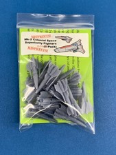 20x MISPRINTED Mark-2 Colonial Viper Wargame Miniatures picture