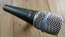 Shure Genuine Replacement Blue Ring, Beta56A, Beta57A picture