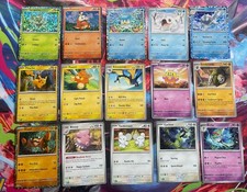 Pokemon McDonalds 2023 Match Battle  Complete Set of 15 Cards - NM picture