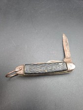 Vinyage CAMILLUS Knife Made In New York USA Blades picture