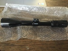 Vintage Weaver CV9 Micro-Trac 3-9x38mm Rifle Scope ~ Japan picture