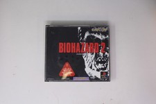 Biohazard 2 Sony PlayStation JP (SLPS 01222-3) JPN picture