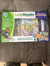 Leap Frog LeapReader Reading System 10-Book Mega Pack picture