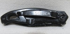 Gerber 8970521D1 Paraframe Knife Blade picture