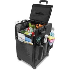Forbes Industries Mini-Roller Housekeeping Cart - 2088 picture
