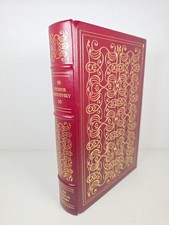 Franklin Library FYODOR DOSTOEVSKY - Collected Stories World's Greatest Writers picture