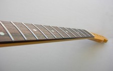 NEW* TELECASTER Neck , 1 11/16th Width/MOP/ Med Jumbo (fits Fender, Warmoth TELE picture
