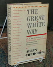 1962 1st GREAT White Way New York Broadway History Lillian Russell Elsie Janis picture