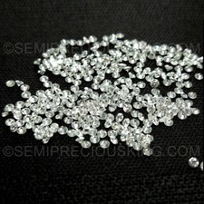 Natural Diamond 2mm Round 5 pcs VS SI I Clarity Brilliant Full Cut GH Color picture