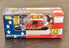 National Guard Greg Biffle #16 Die-cast Race Car 1:64,Nascar, Team Caliber, New picture