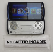 Sony Ericsson Xperia PLAY (R800at) Blue (AT&T) Smartphone - WORKING - H9792 picture
