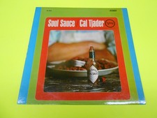 Cal Tjader Soul Sauce Original 1965  Verve Records Jazz LP picture
