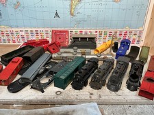 Lionel Shell/ Loco /Cars / accessories parts for fixing a repair O Gauge 0-27 picture