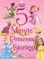 5-Minute Princess Stories by Disney Book Group picture