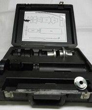 KENT MOORE 11.5 INCH RING GEAR AXLE SERVICE TOOL KIT / CASE FROM GM DEALERSHIP picture