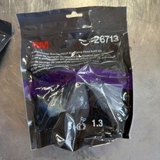 3M™ Performance Gravity HVLP Atomizing Head Refill Kit 26713  5 pack 1.3 New picture