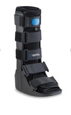 United Ortho USA14107 Air Cam Walker Fracture Boot, Large, Black picture