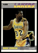 1987-88 Fleer Basketball - Pick A Card picture