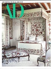 Architectural Digest May 2019 Great Design Around the Globe picture