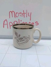 Merita Bread Coffee Mug Cup - Vintage Advertising Rare 70s/80s picture