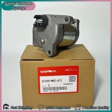 NEW authentic product Honda STARTER MOTOR ASSY - 31200-MKE-A71 New 31200-MKE-A71 picture