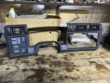 1995-1997 S10 TRUCK BLAZER RADIO DASH VENT BEZEL Assembly/HEADLIGHT/4x4 SWITCH picture