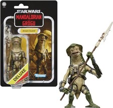 Star Wars: The Mandalorian and Grogu - Vintage Collection - Amani Guard Action F picture