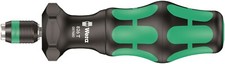 Wera 826 T Kraftform Kompakt Turbo 1 Screwdriver 05057480001 picture