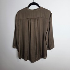 Chico's NWT Blouse Womens 2 (12) picture