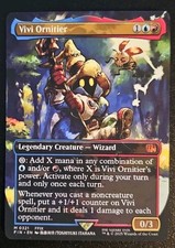 Vivi Ornitier Final Fantasy Regular Playtest Card picture