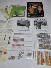 Caesar: Great Battles of Julius Caesar: Civil Wars 48-45 B.C. GMT Games 1994 CIB picture