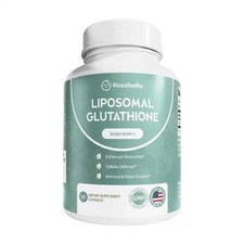 Liposomal Glutathione by Rosabella for Antioxidant & Skin Support picture