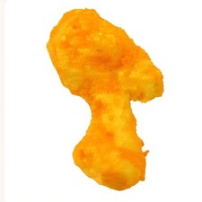 RARE E.T. Movie Character Shaped Cheeto E.T. Looking Up picture