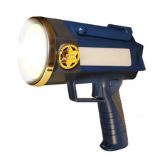 Star Patrol Mega-Bright Rechargeable Flashlight picture